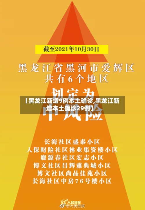 【黑龙江新增9例本土确诊,黑龙江新增本土确诊29例】-第2张图片