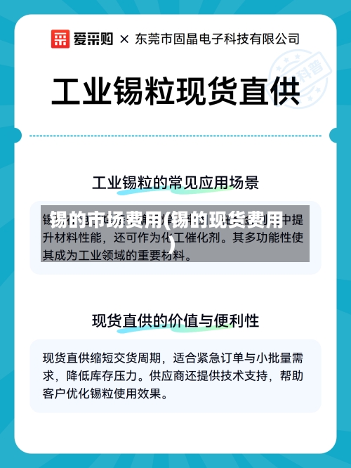 锡的市场费用(锡的现货费用)-第2张图片