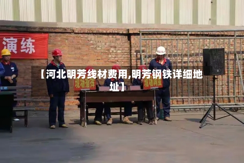 【河北明芳线材费用,明芳钢铁详细地址】-第2张图片