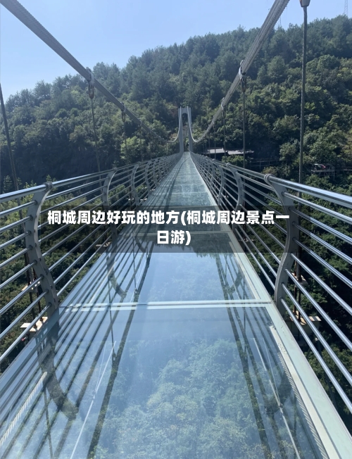 桐城周边好玩的地方(桐城周边景点一日游)-第2张图片