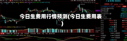 今日生费用行情预测(今日生费用表)-第3张图片