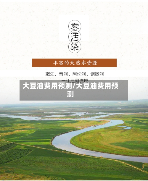 大豆油费用预测/大豆油费用预测