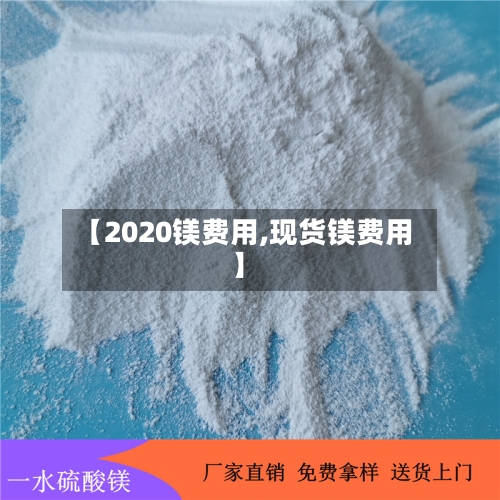 【2020镁费用,现货镁费用】-第2张图片
