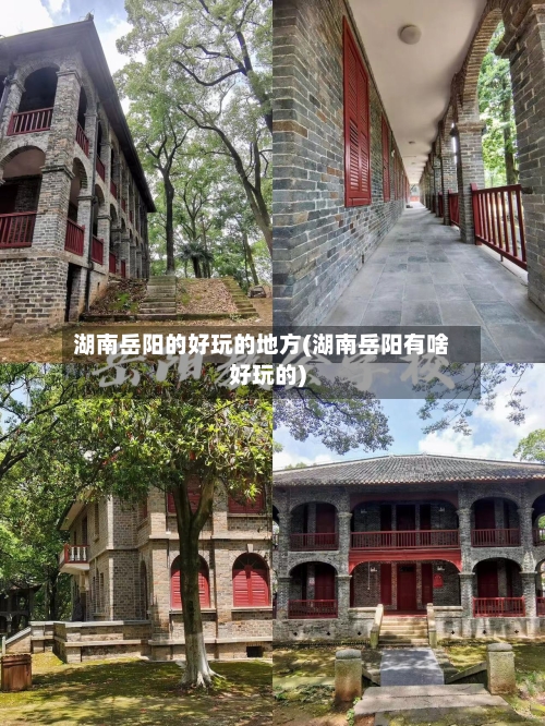 湖南岳阳的好玩的地方(湖南岳阳有啥好玩的)-第3张图片