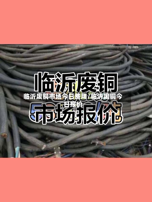 临沂废铜市场今日费用/临沂废铜今日报价-第2张图片