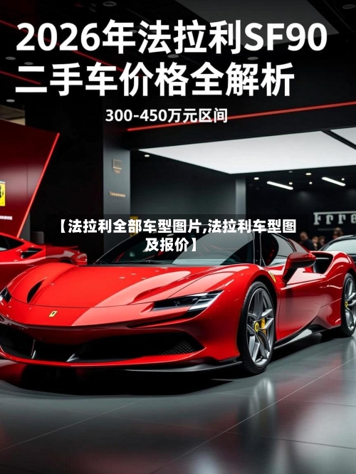【法拉利全部车型图片,法拉利车型图及报价】-第2张图片