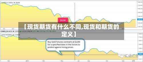【现货期货有什么不同,现货和期货的定义】