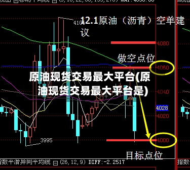 原油现货交易最大平台(原油现货交易最大平台是)