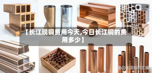 【长江现铜费用今天,今日长江铜的费用多少】-第3张图片
