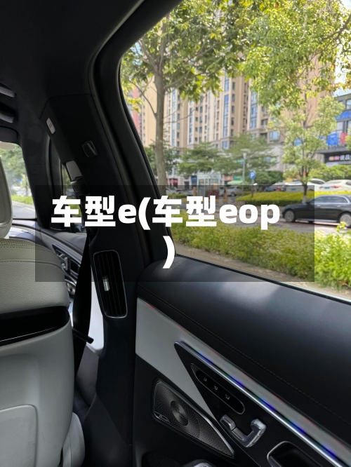 车型e(车型eop)