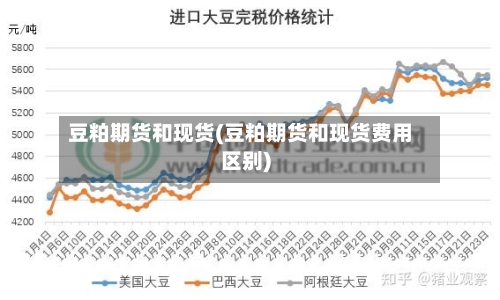 豆粕期货和现货(豆粕期货和现货费用区别)