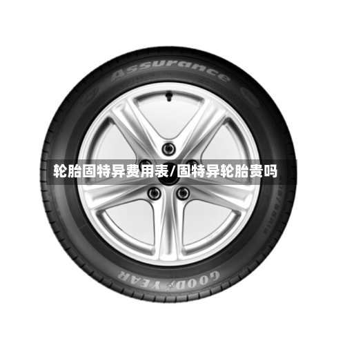 轮胎固特异费用表/固特异轮胎贵吗-第2张图片