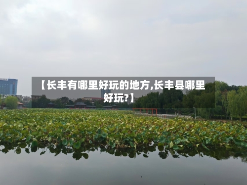 【长丰有哪里好玩的地方,长丰县哪里好玩?】