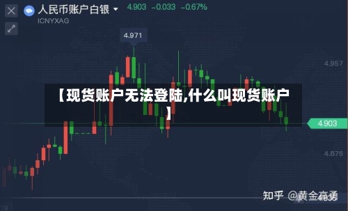 【现货账户无法登陆,什么叫现货账户】-第3张图片