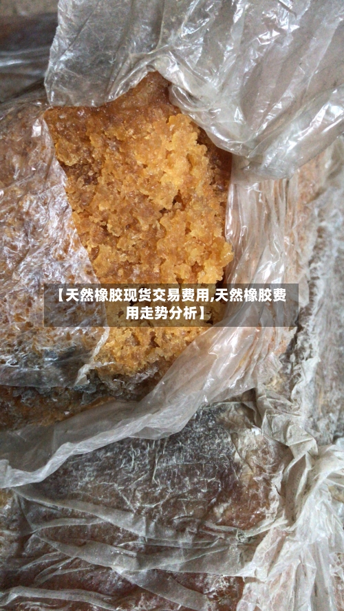 【天然橡胶现货交易费用,天然橡胶费用走势分析】-第3张图片