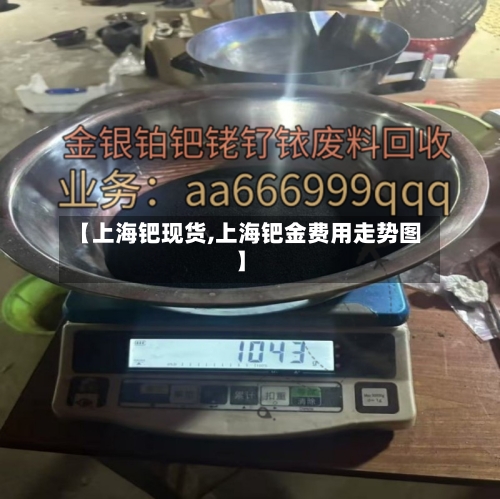 【上海钯现货,上海钯金费用走势图】