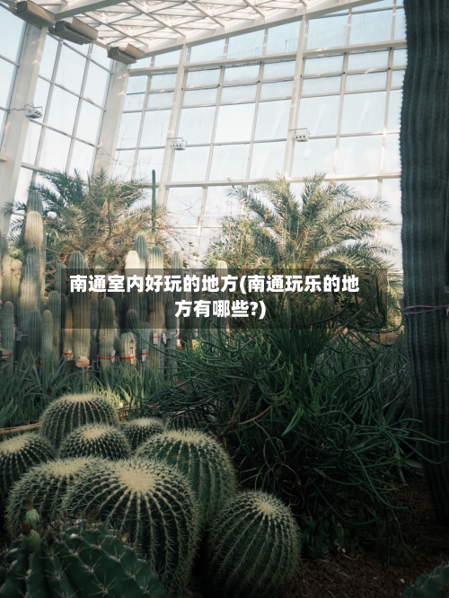 南通室内好玩的地方(南通玩乐的地方有哪些?)-第2张图片