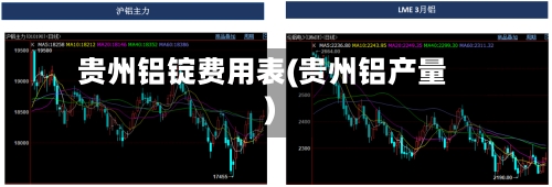 贵州铝锭费用表(贵州铝产量)