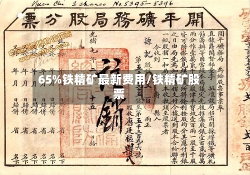65%铁精矿最新费用/铁精矿股票-第2张图片