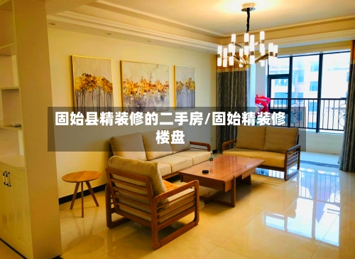 固始县精装修的二手房/固始精装修楼盘-第2张图片