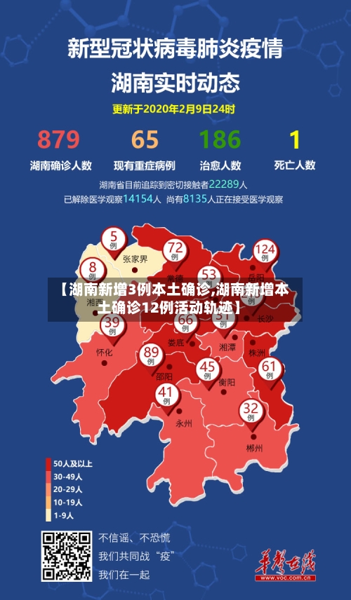 【湖南新增3例本土确诊,湖南新增本土确诊12例活动轨迹】