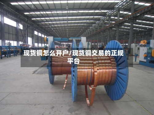 现货铜怎么开户/现货铜交易的正规平台-第2张图片
