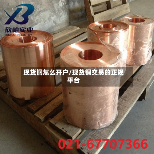 现货铜怎么开户/现货铜交易的正规平台