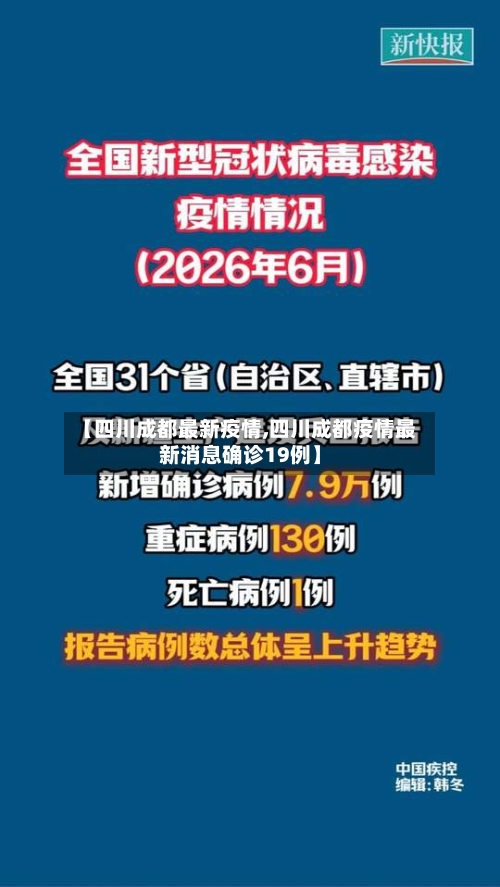 【四川成都最新疫情,四川成都疫情最新消息确诊19例】