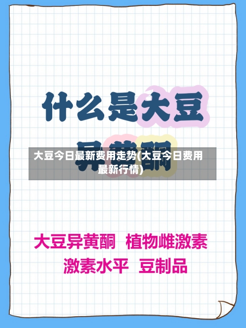 大豆今日最新费用走势(大豆今日费用最新行情)-第2张图片