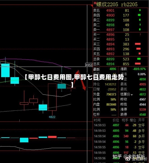 【甲醇七日费用图,甲醇七日费用走势】