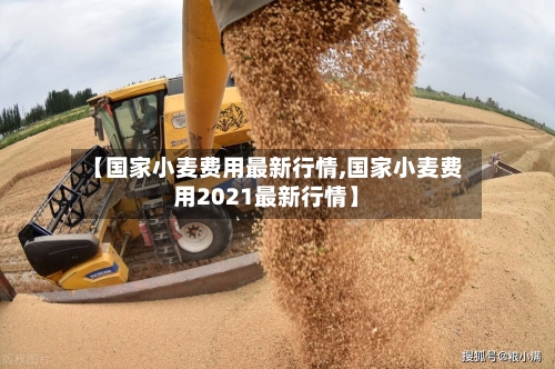 【国家小麦费用最新行情,国家小麦费用2021最新行情】-第2张图片