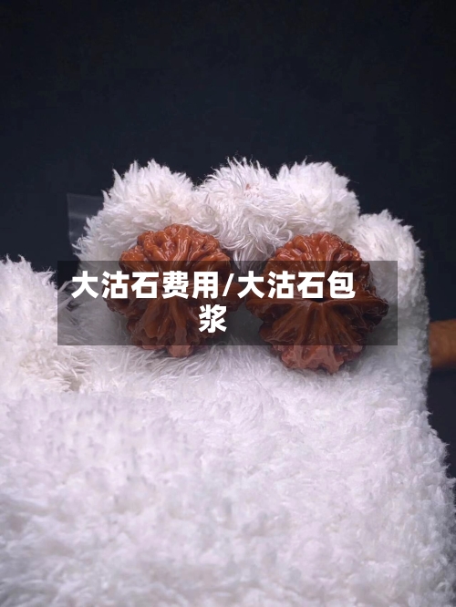 大沽石费用/大沽石包浆