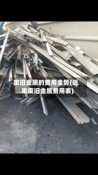 废旧金属的费用走势(近来废旧金属费用表)-第2张图片