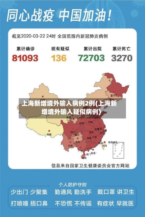 上海新增境外输入病例2例(上海新增境外输入疑似病例)