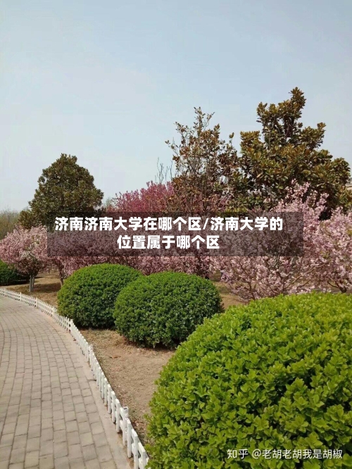 济南济南大学在哪个区/济南大学的位置属于哪个区-第2张图片
