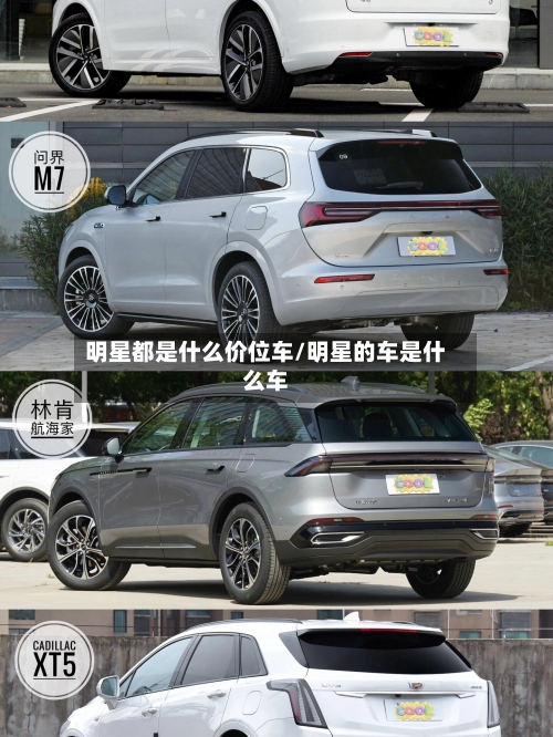 明星都是什么价位车/明星的车是什么车