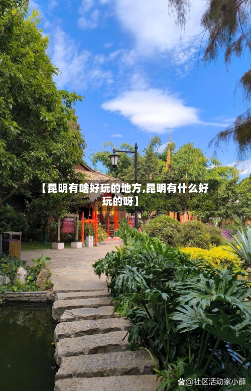 【昆明有啥好玩的地方,昆明有什么好玩的呀】