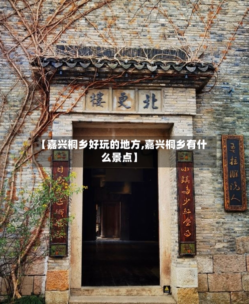 【嘉兴桐乡好玩的地方,嘉兴桐乡有什么景点】