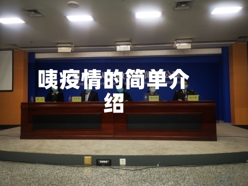 咦疫情的简单介绍