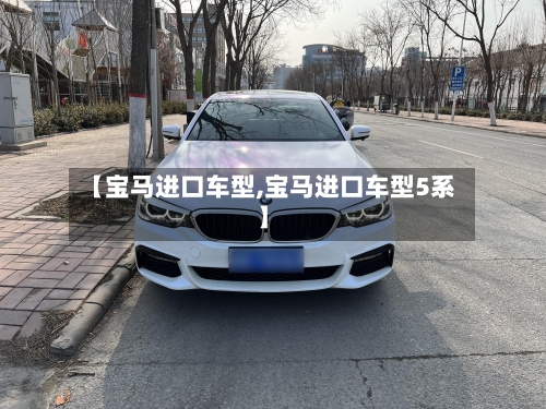 【宝马进口车型,宝马进口车型5系】