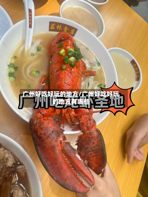 广州好吃好玩的地方/广州好吃好玩的地方有哪些