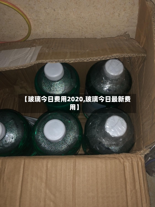 【玻璃今日费用2020,玻璃今日最新费用】-第2张图片