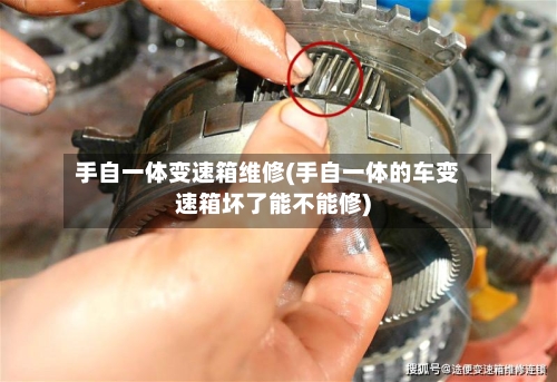 手自一体变速箱维修(手自一体的车变速箱坏了能不能修)-第2张图片