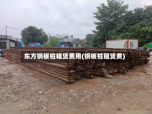 东方钢板桩租赁费用(钢板桩租赁费)-第2张图片