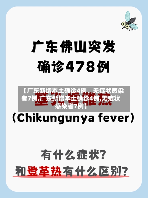 【广东新增本土确诊4例	、无症状感染者7例,广东新增本土确诊4例,无症状感染者7例】-第3张图片